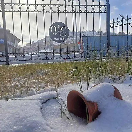 Ve Kapadokya Учисар