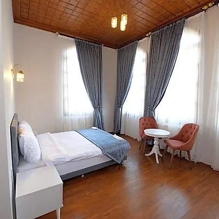 Ve Kapadokya