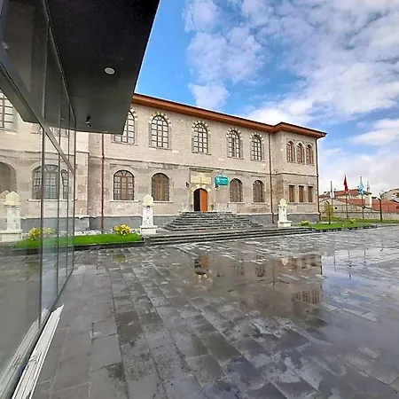 Отель Ve Kapadokya 4*