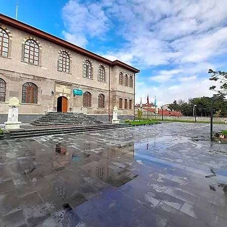 Отель Ve Kapadokya 4*