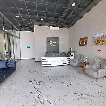 Ve Kapadokya Отель 4*