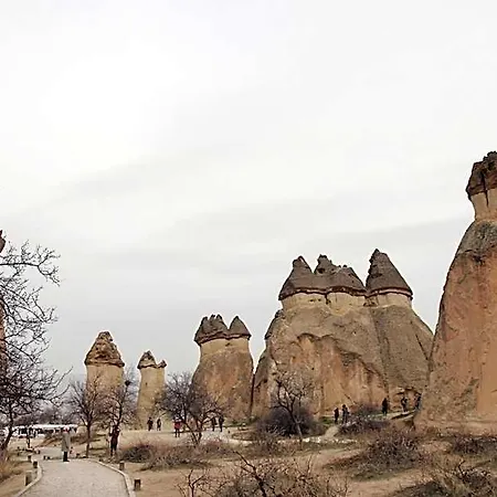Отель Ve Kapadokya 4*