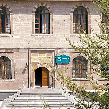 Ve Kapadokya 4* Учисар
