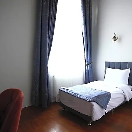 Ve Kapadokya 4* Учисар