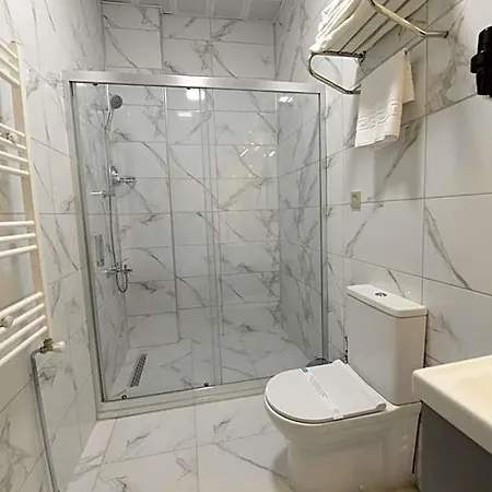Отель Ve Kapadokya